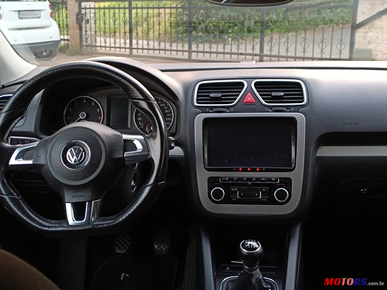 2012' Volkswagen Scirocco 1,4 Tsi photo #5