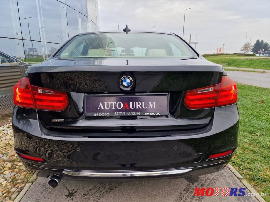 2013' BMW Serija 3 320D photo #4