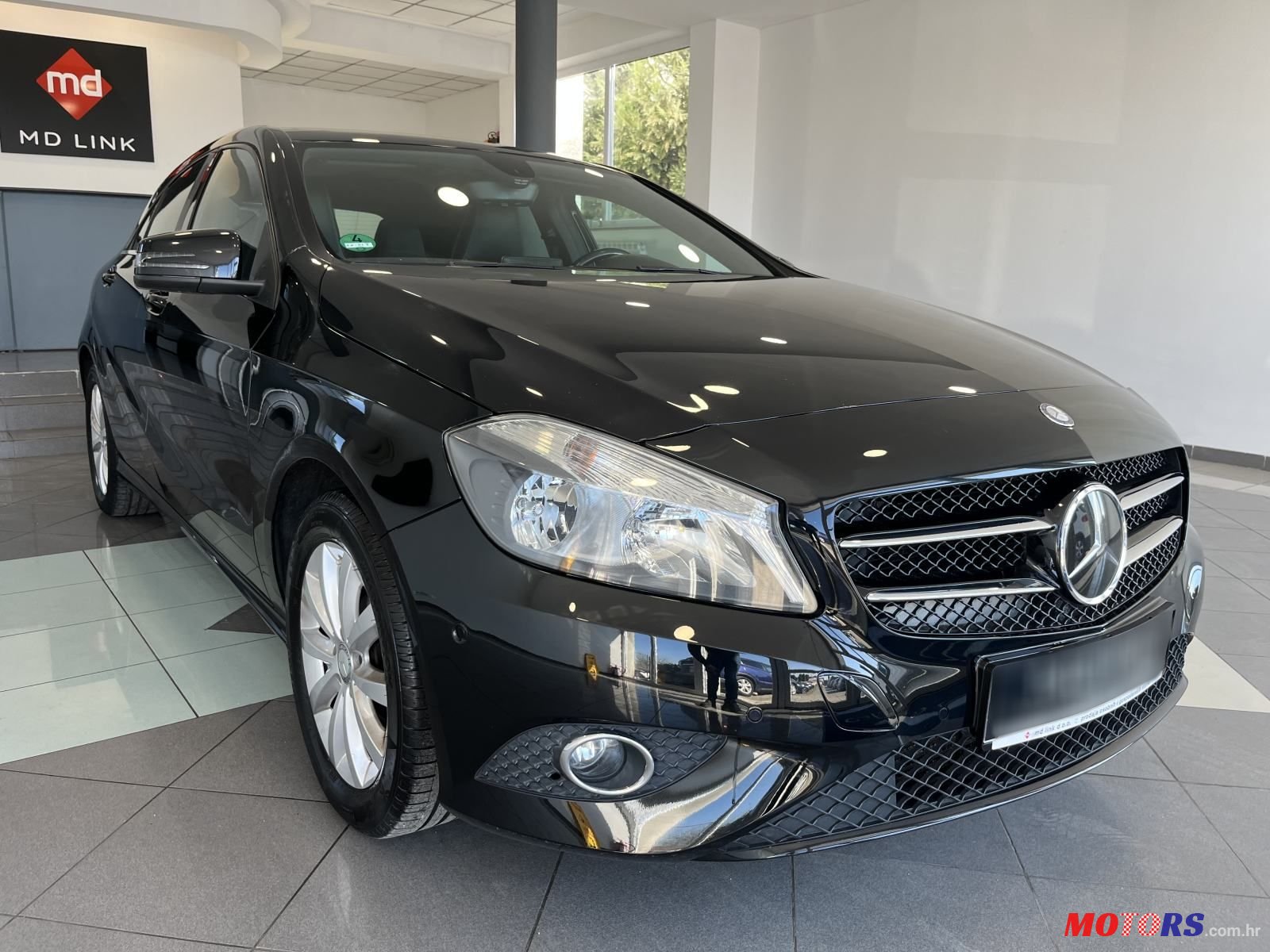 2014' Mercedes-Benz A-Klasa 180 Cdi photo #3