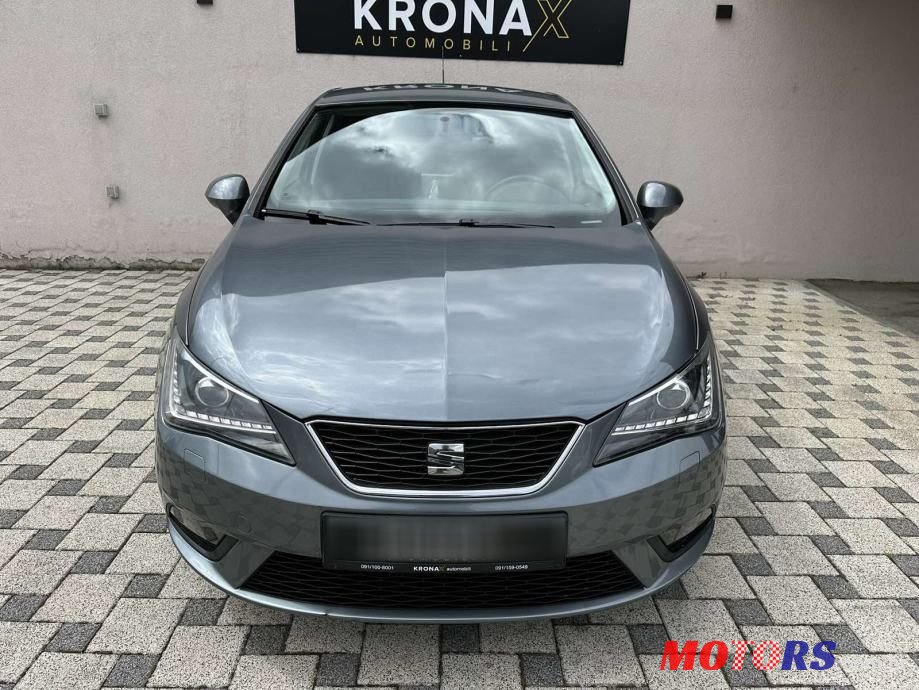 2014' SEAT Ibiza 1,2 Tsi Itech photo #2