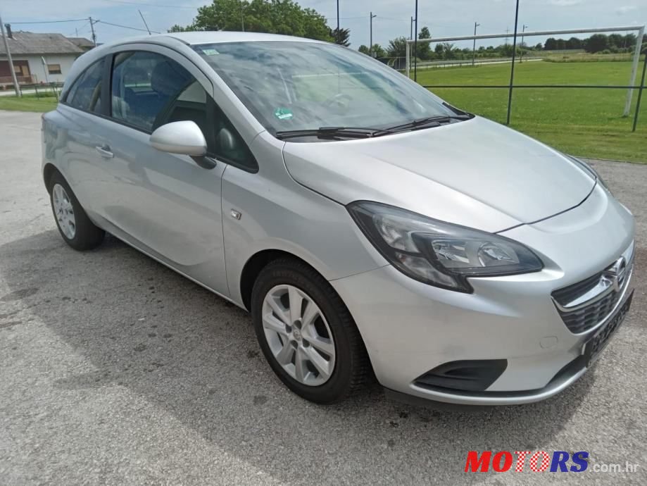 2014' Opel Corsa 1,4 photo #1