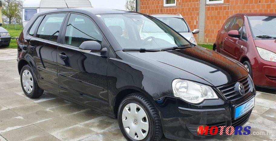 2007' Volkswagen Polo 1,4 Tdi photo #1