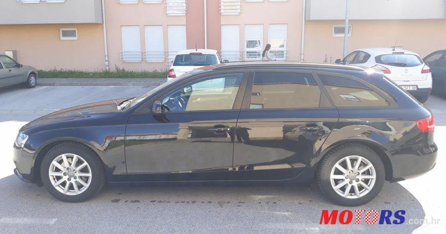 2013' Audi A4 Avant 2,0 Tdi photo #1