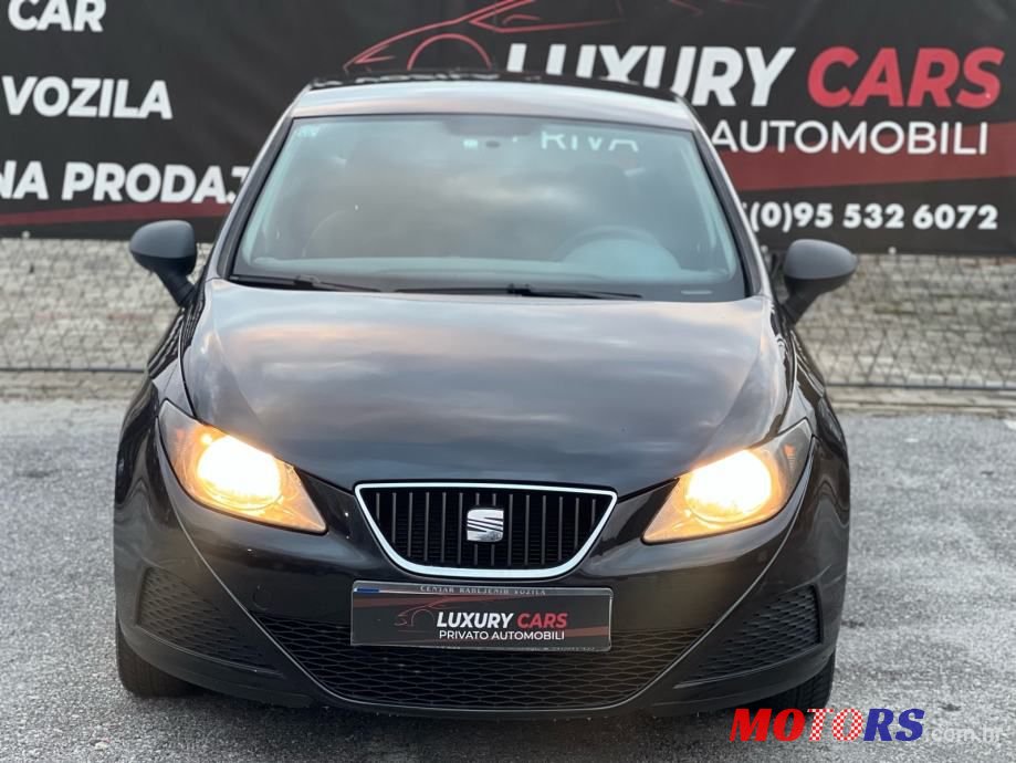 2011' SEAT Ibiza 1,2 Tdi photo #2