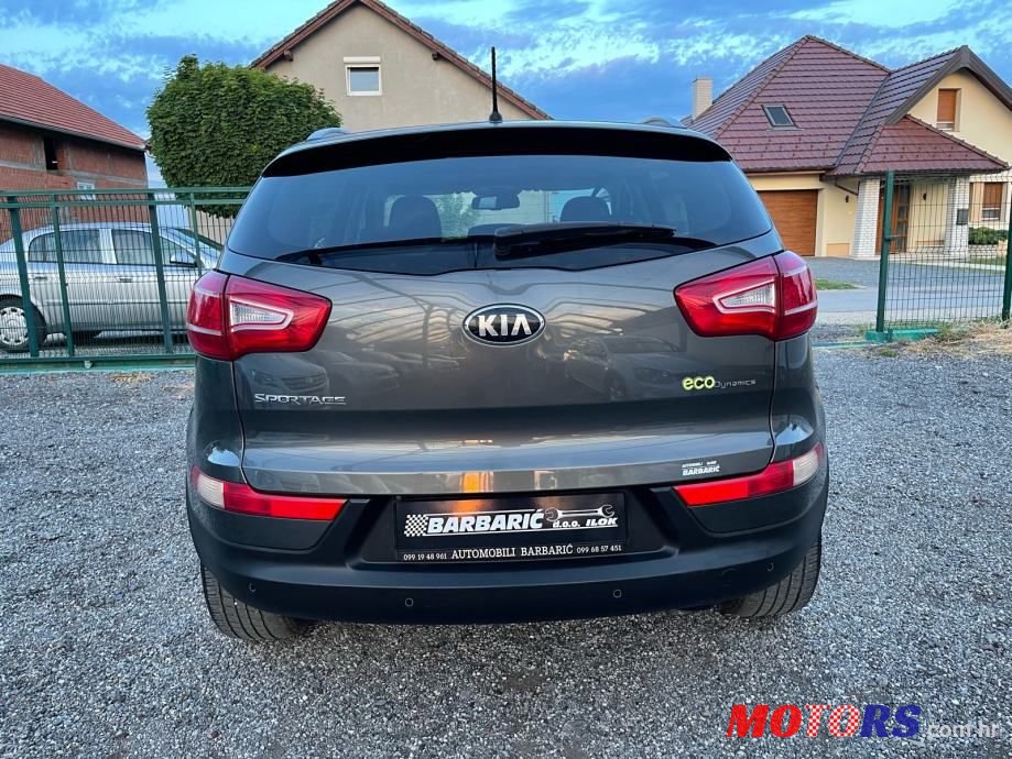 2013' Kia Sportage photo #6