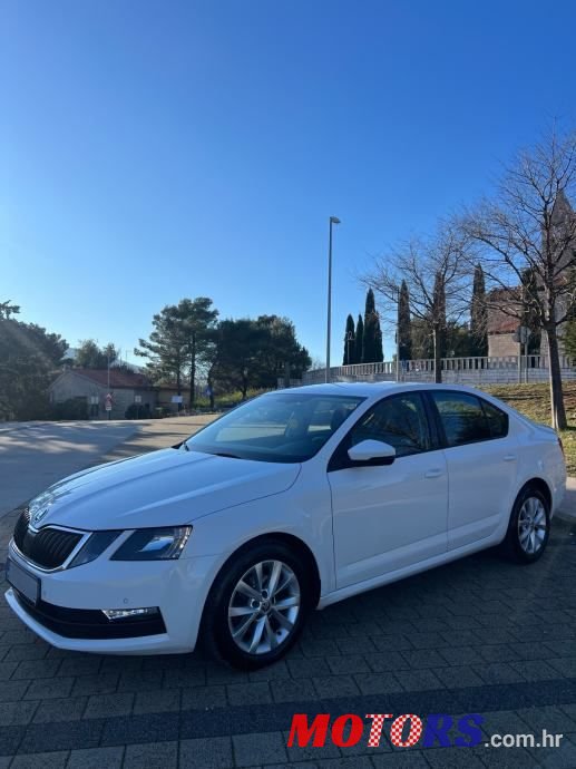 2017' Skoda Octavia 1,6 Tdi Dsg photo #6