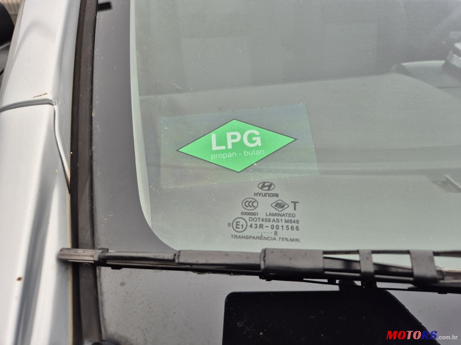 2008' Hyundai Getz 1.1 I photo #6