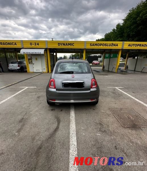 2018' Fiat 500 1,2 photo #2