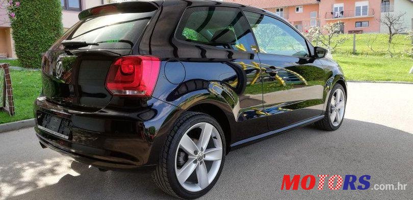 2011' Volkswagen Polo 1,6 Tdi photo #2