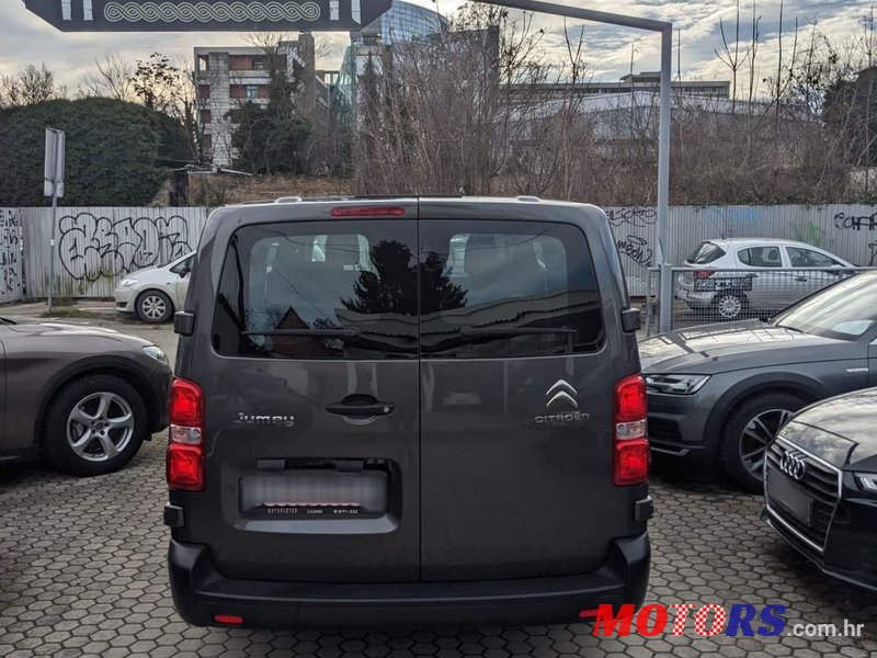 2019' Citroen Jumpy Bluehdi photo #5