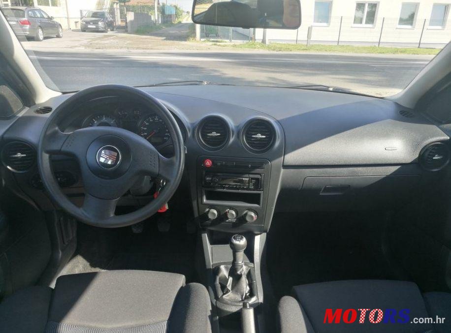 2006' SEAT Ibiza 1,4 Tdi photo #2