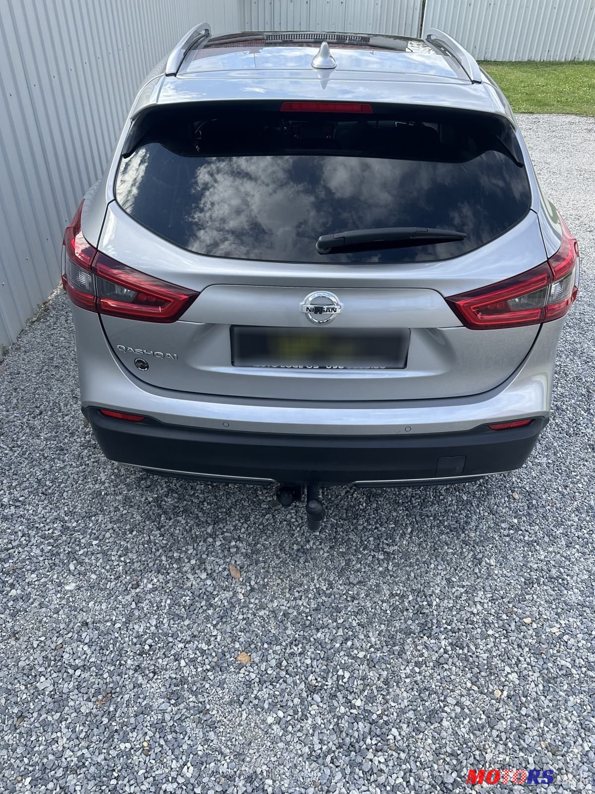 2019' Nissan Qashqai 1,5 Dci photo #4