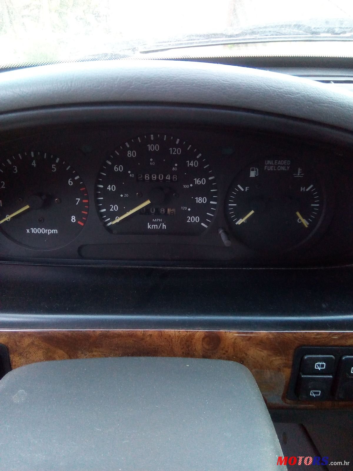 1998' Kia Sportage photo #6