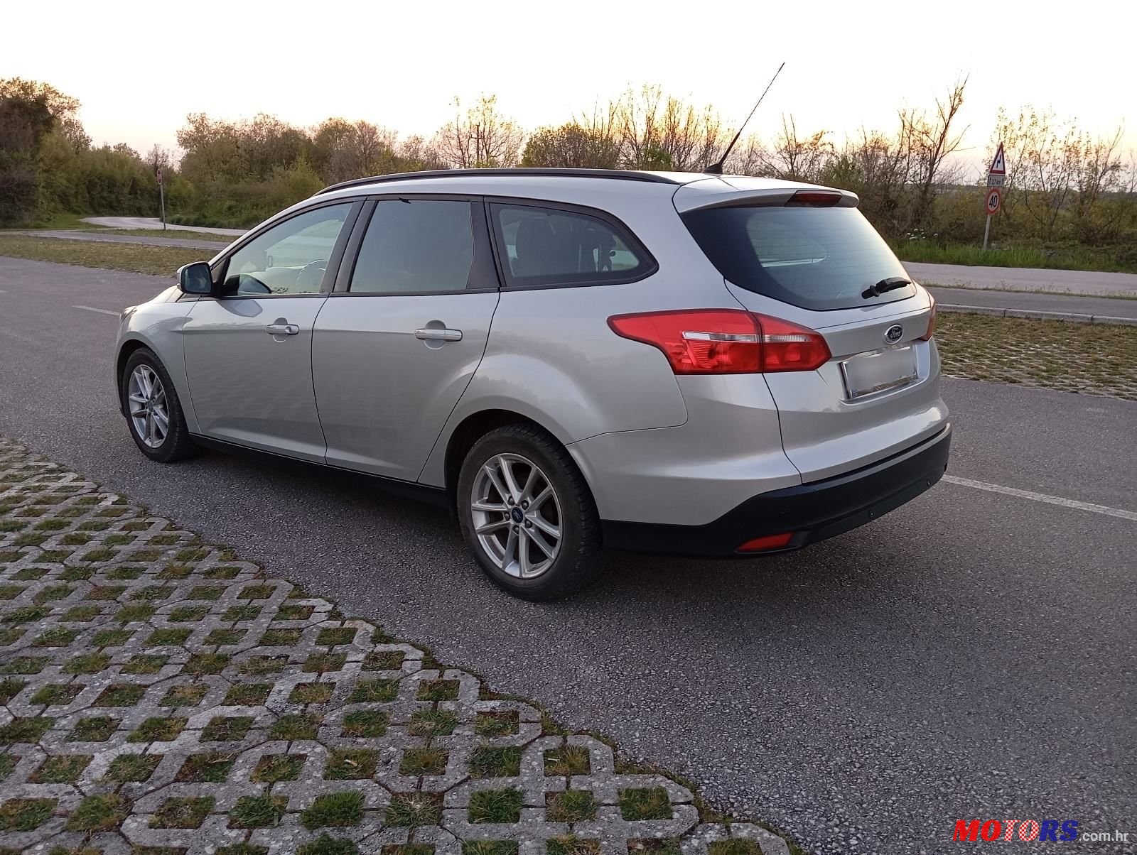 2015' Ford Focus Karavan photo #6