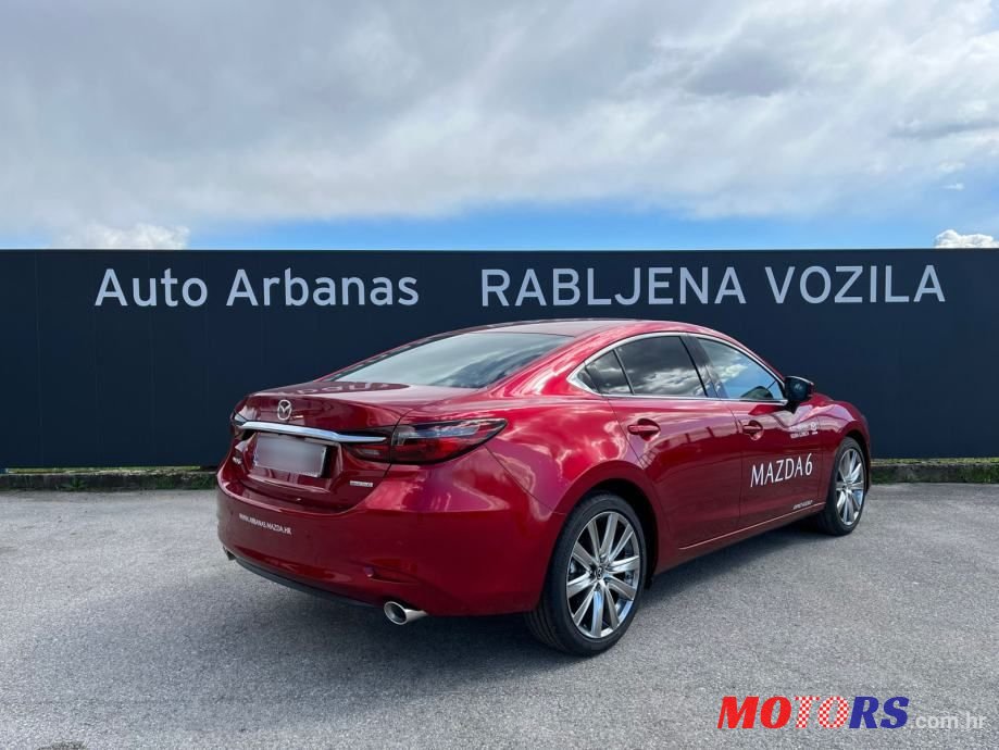 2023' Mazda 6 G194 photo #4