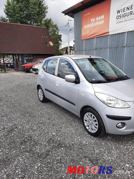 2009' Hyundai i10 1,1 photo #2