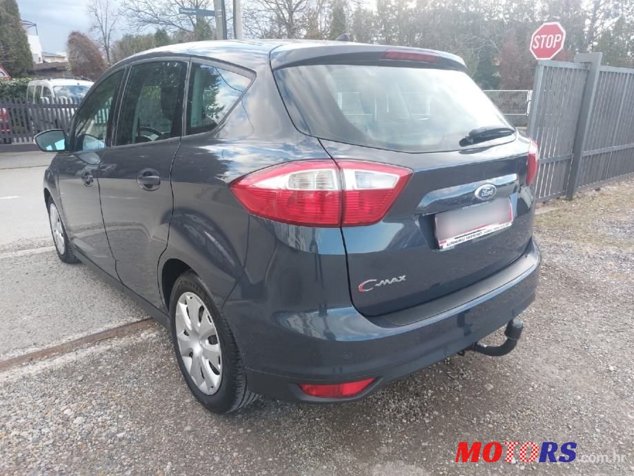 2011' Ford C-MAX 1.6 Tdci photo #5