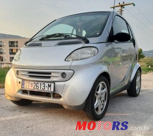1999' Smart Fortwo photo #2