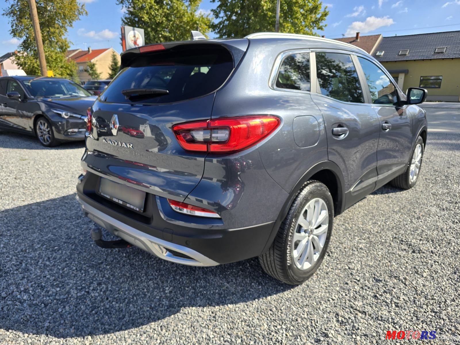 2019' Renault Kadjar Tce 160 photo #5