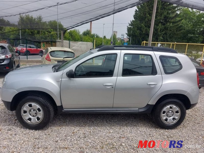 2012' Dacia Duster 1,5 Dci photo #2