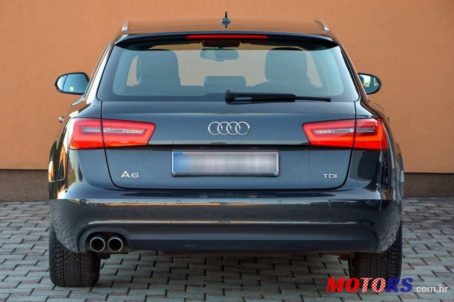2013' Audi A6 2,0 Tdi photo #6