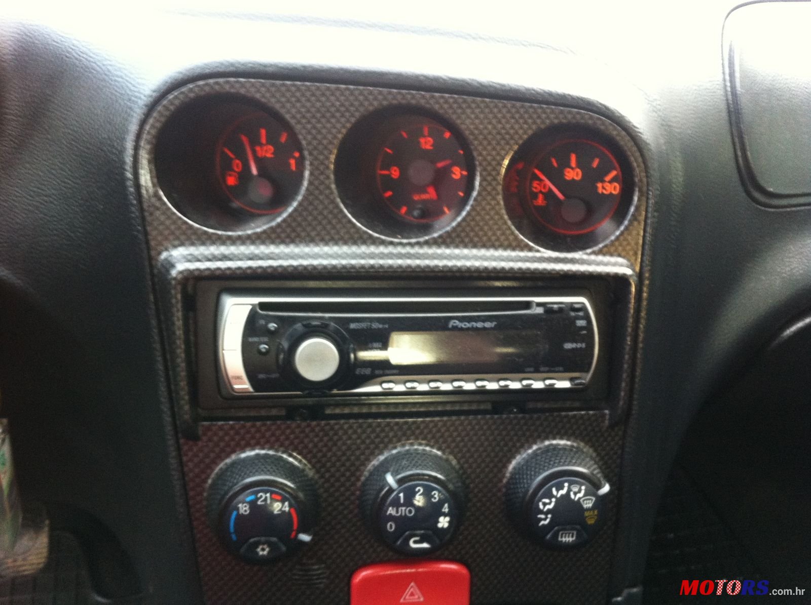 2001' Alfa Romeo 156 photo #6