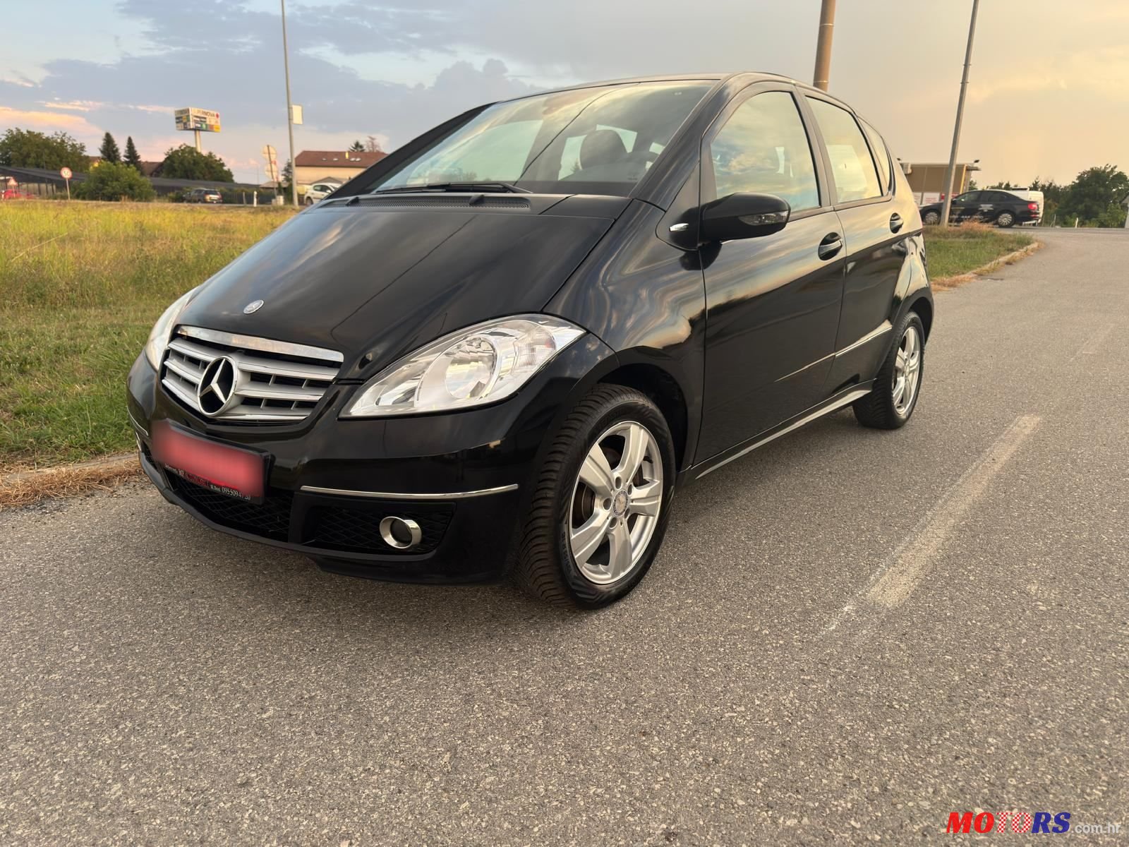 2012' Mercedes-Benz A-Klasa 180 Cdi photo #2
