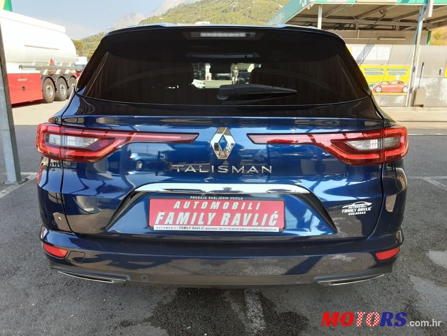 2016' Renault Talisman Dci 130 photo #3