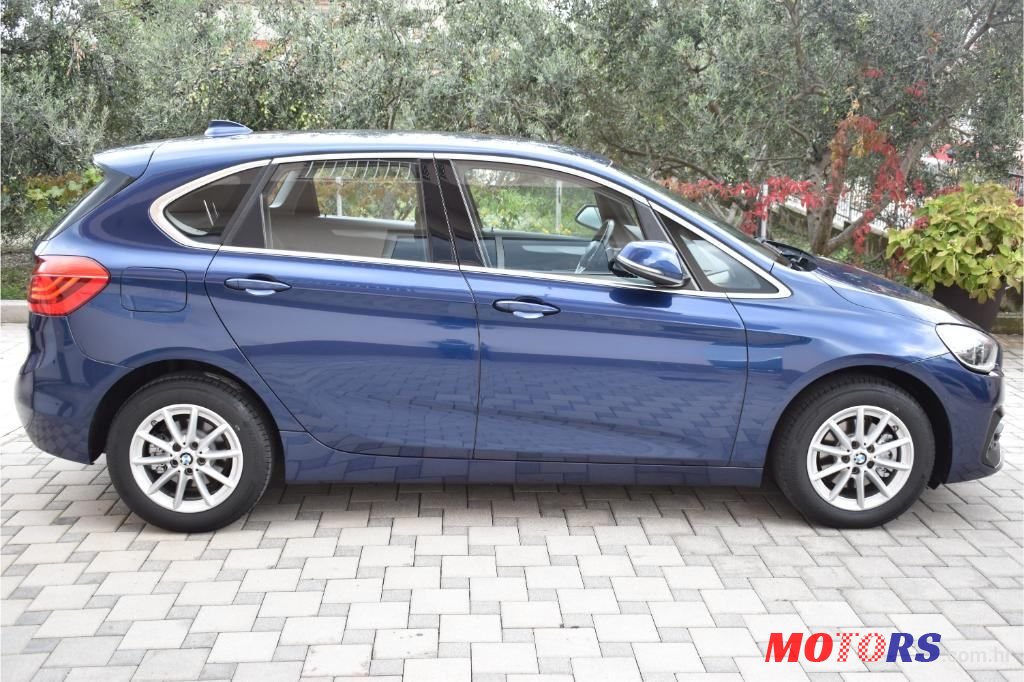 2019' BMW Serija 2 216D Active Tourer photo #5