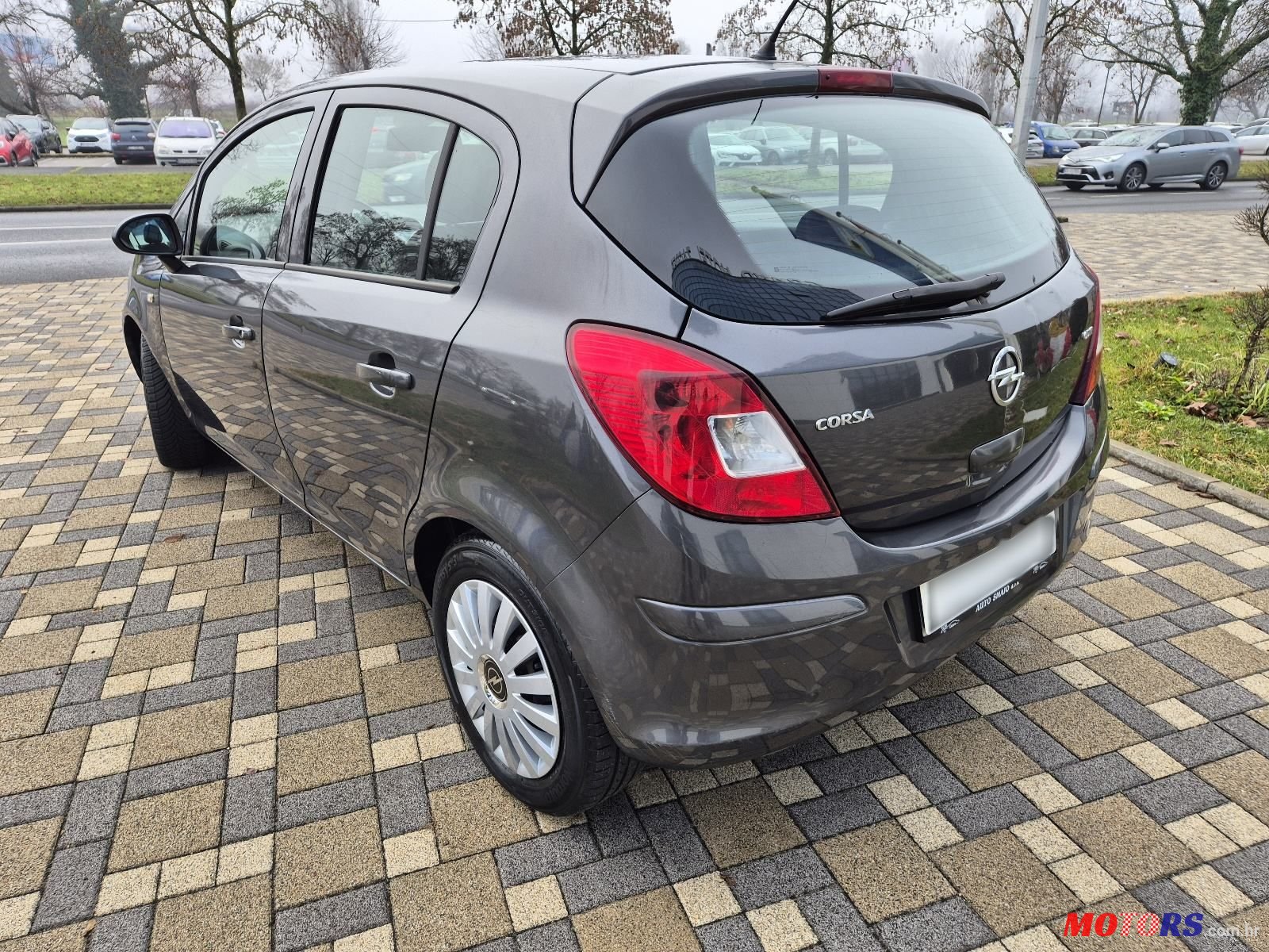 2011' Opel Corsa 1,3 Cdti photo #6