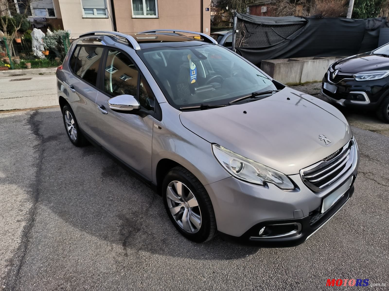 2015' Peugeot 2008 1,6 E-Hdi photo #2