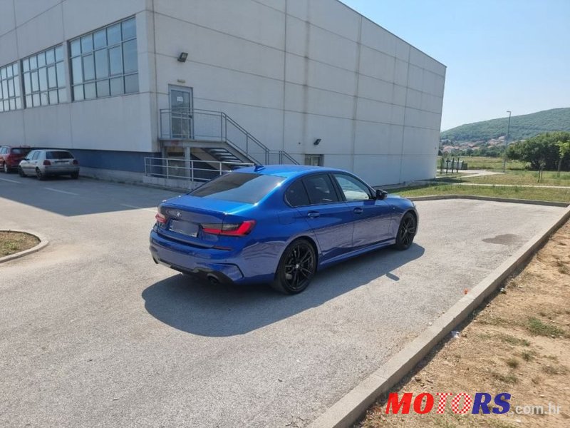 2020' BMW Serija 3 318D photo #5