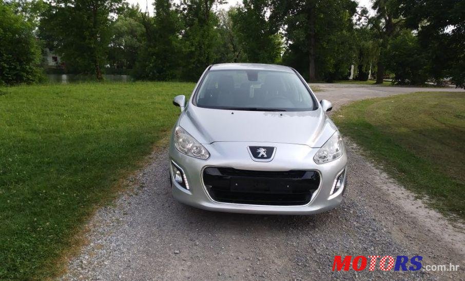2012' Peugeot 308 1,6 Hdi photo #3