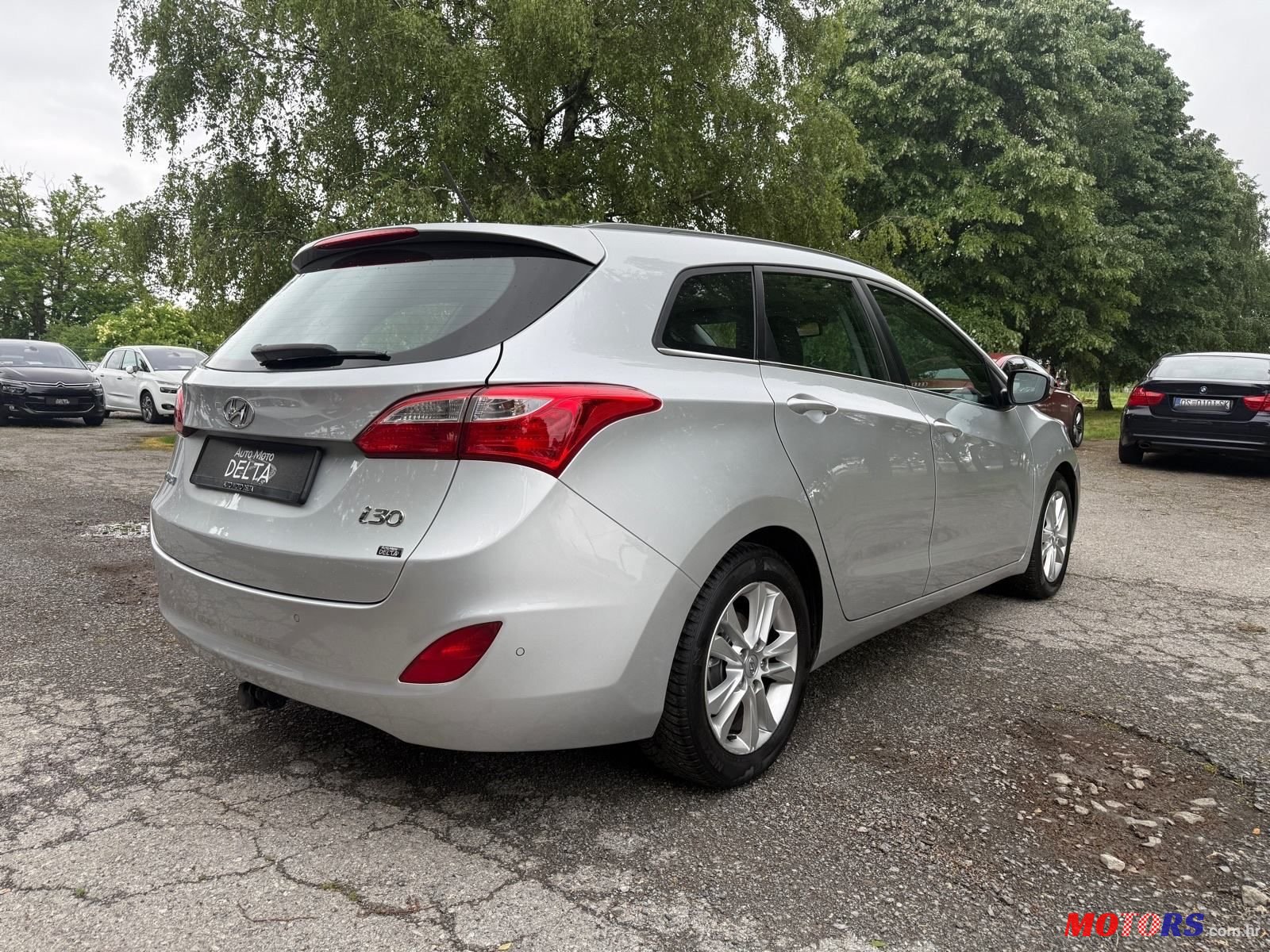 2014' Hyundai i30 1,6 Crdi photo #5