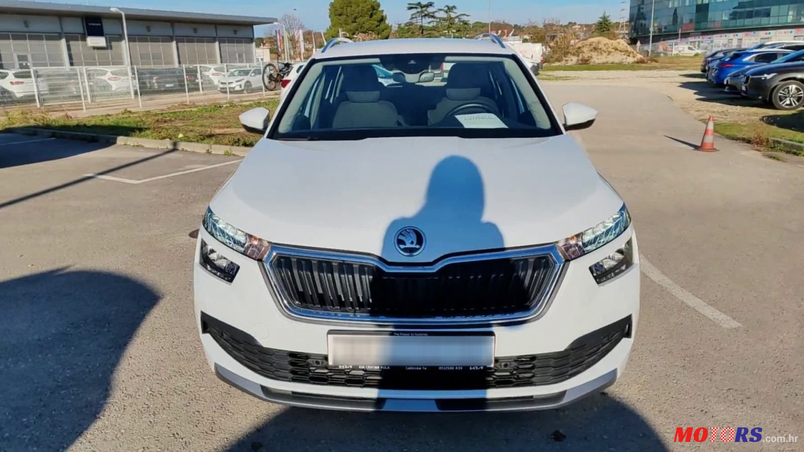 2022' Skoda Kamiq 1.0 Tsi photo #2