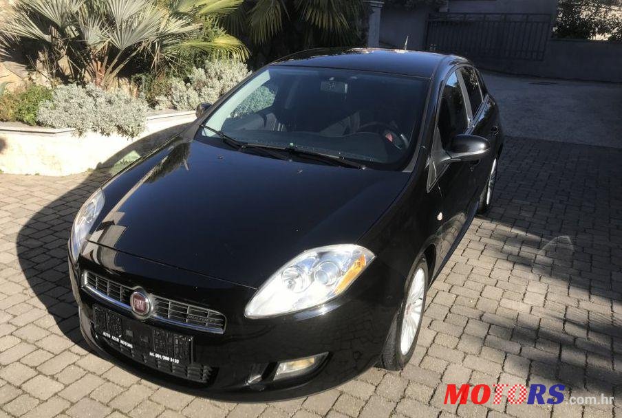 2010' Fiat Bravo 1,6 Jtd photo #1