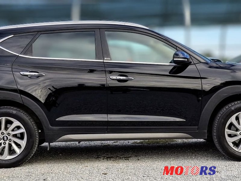 2015' Hyundai Tucson 1,7 Crdi photo #4