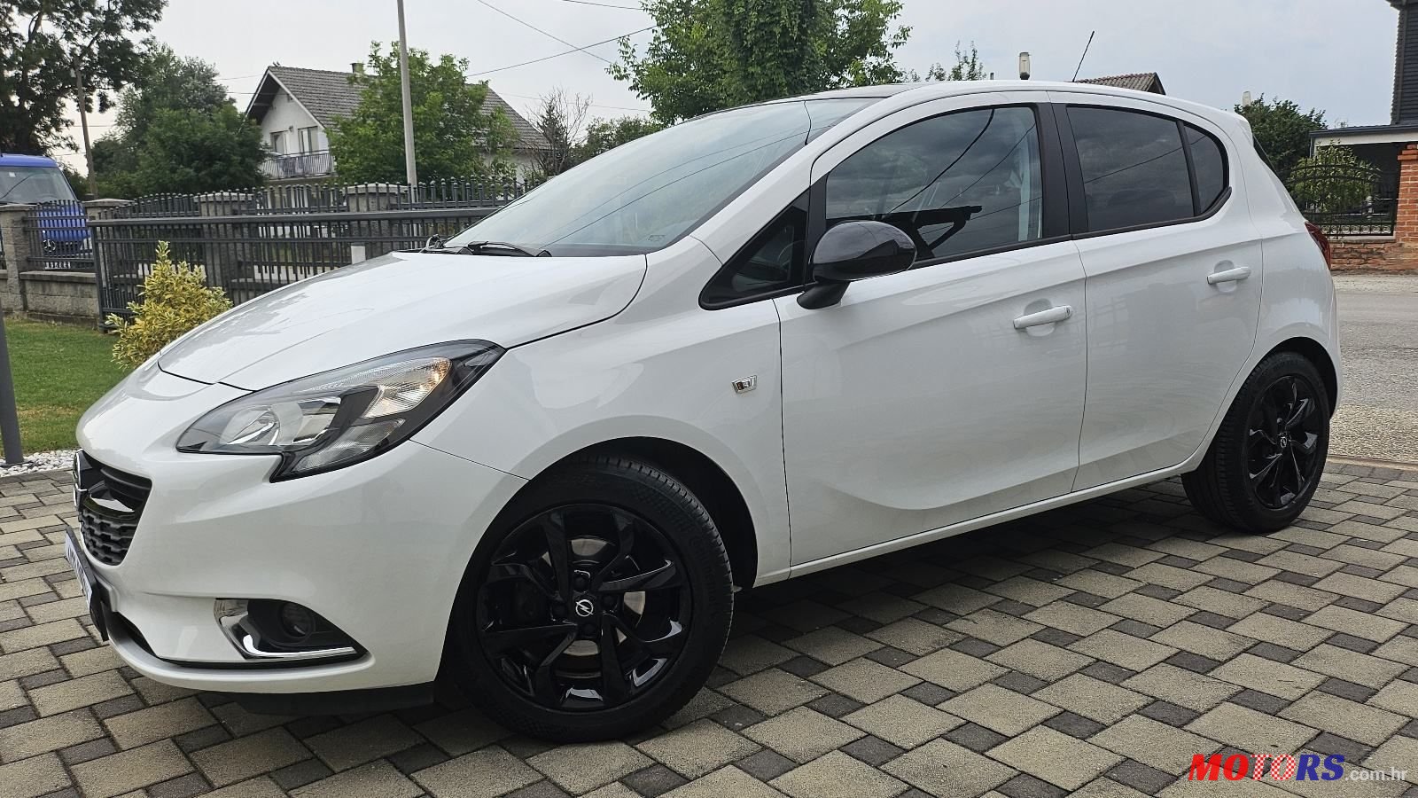 2016' Opel Corsa 1,4 Aut. photo #6