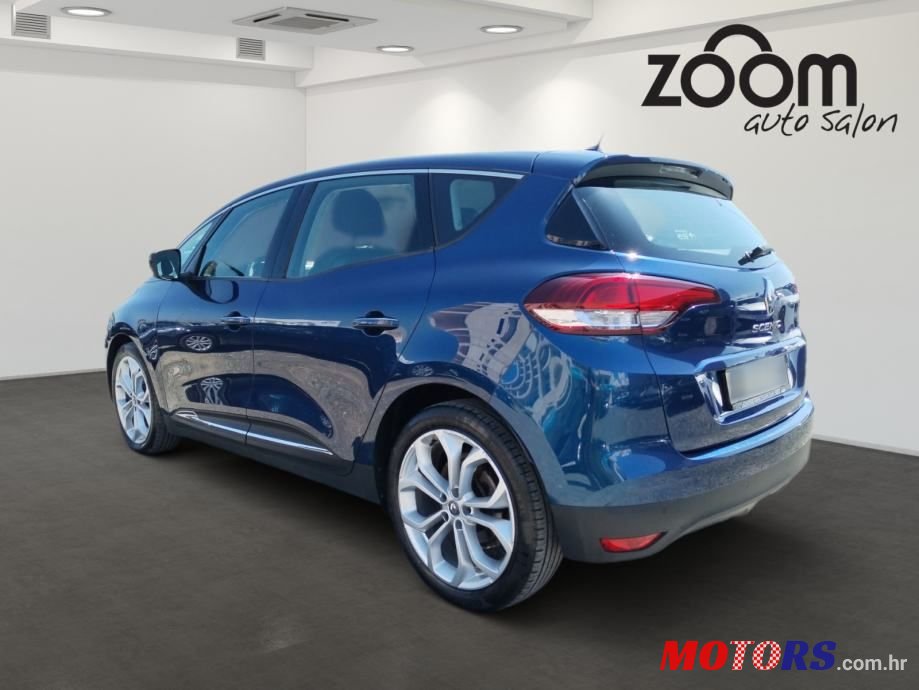 2018' Renault Scenic photo #4