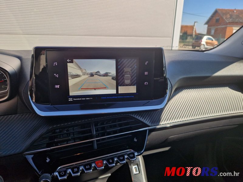 2022' Peugeot 2008 1,5 photo #5
