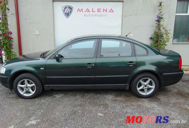 1997' Volkswagen Passat 1,9 Tdi photo #1