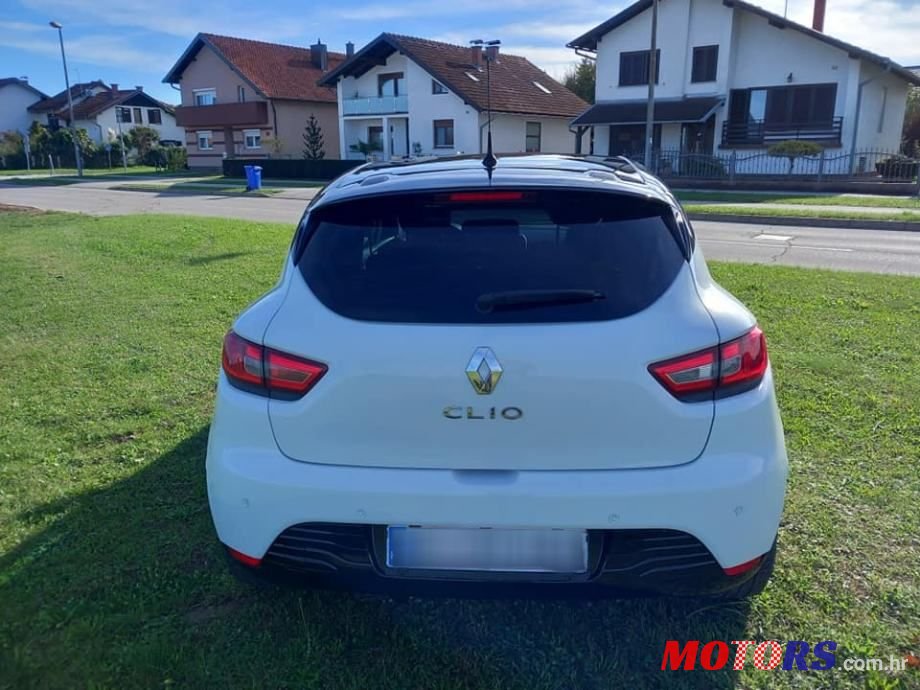 2015' Renault Clio Dci 75 photo #6