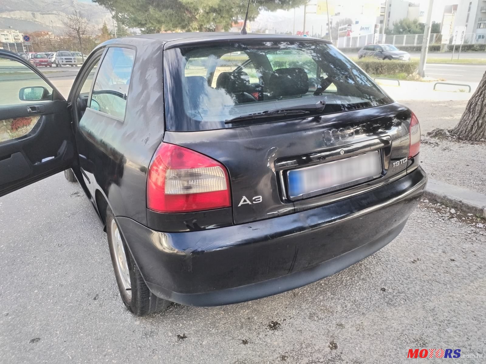 2000' Audi A3 1,9 Tdi photo #6