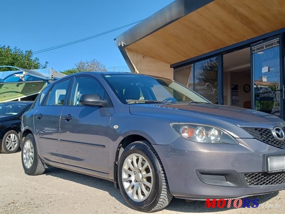 2007' Mazda 3 Sport Cd90 Te photo #1