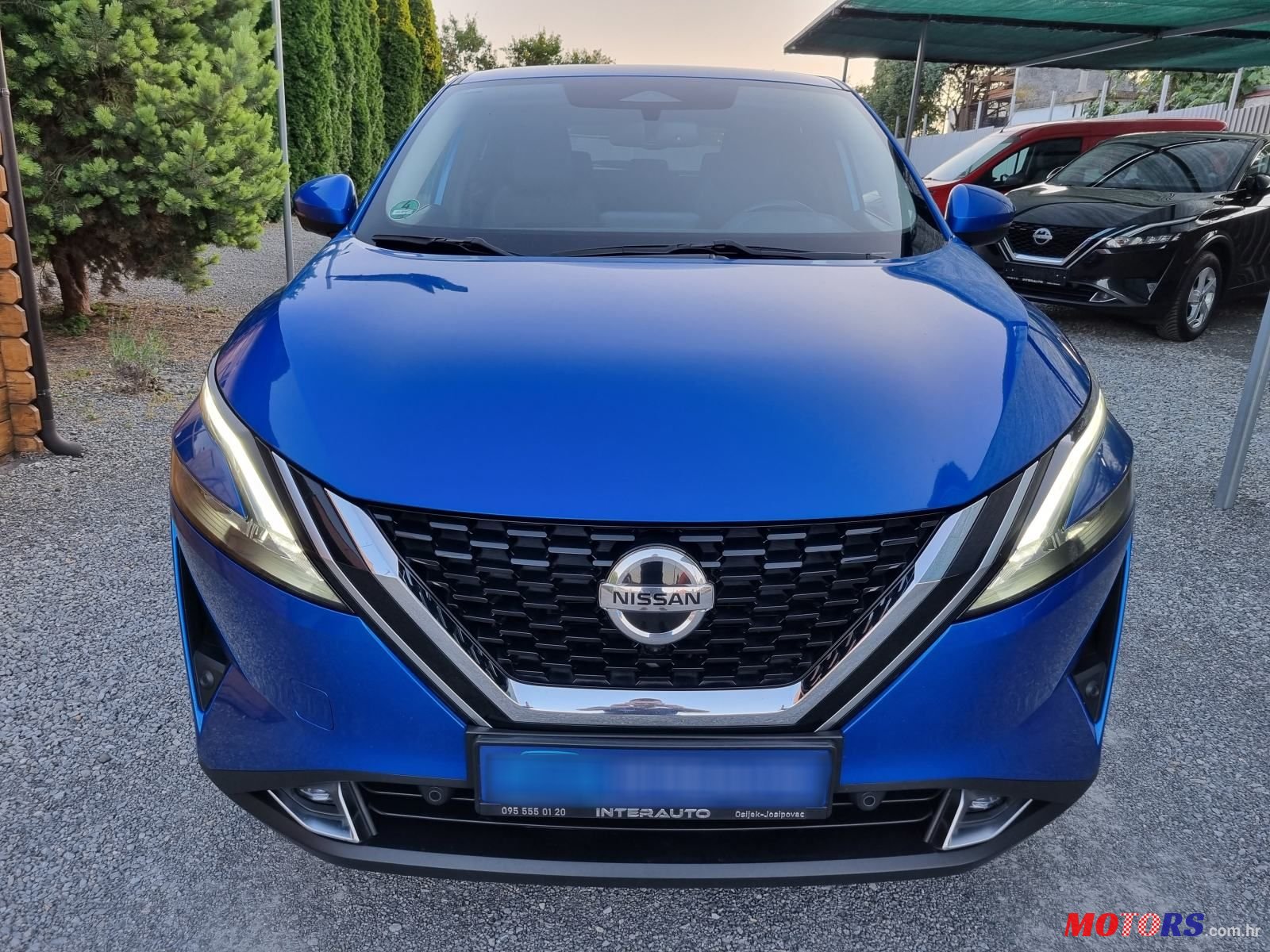 2022' Nissan Qashqai 1.3 photo #2