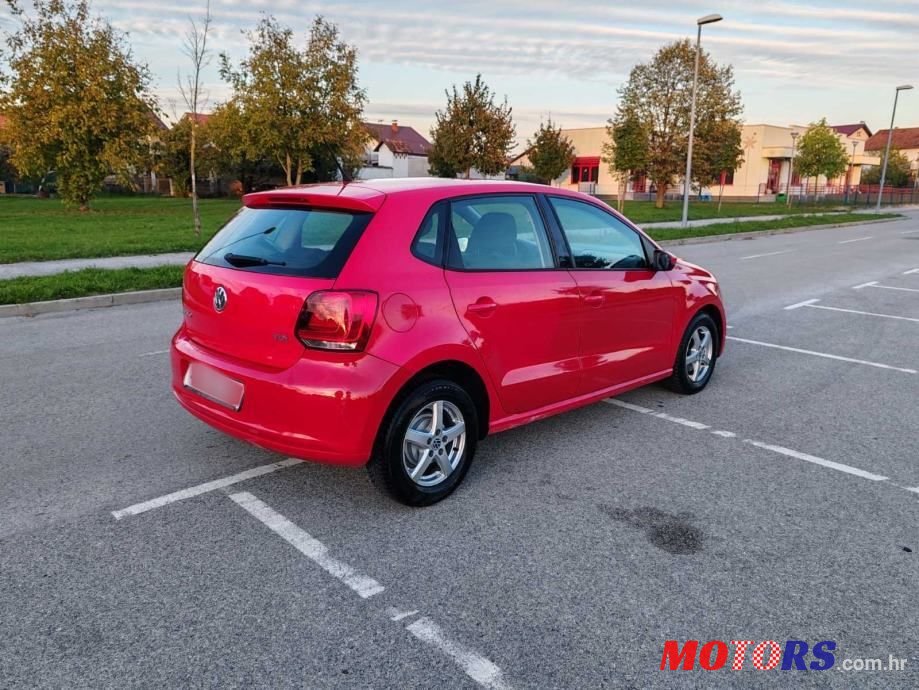 2011' Volkswagen Polo 1,2 Tdi photo #5