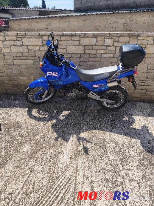 1995' Suzuki dr650rs photo #1