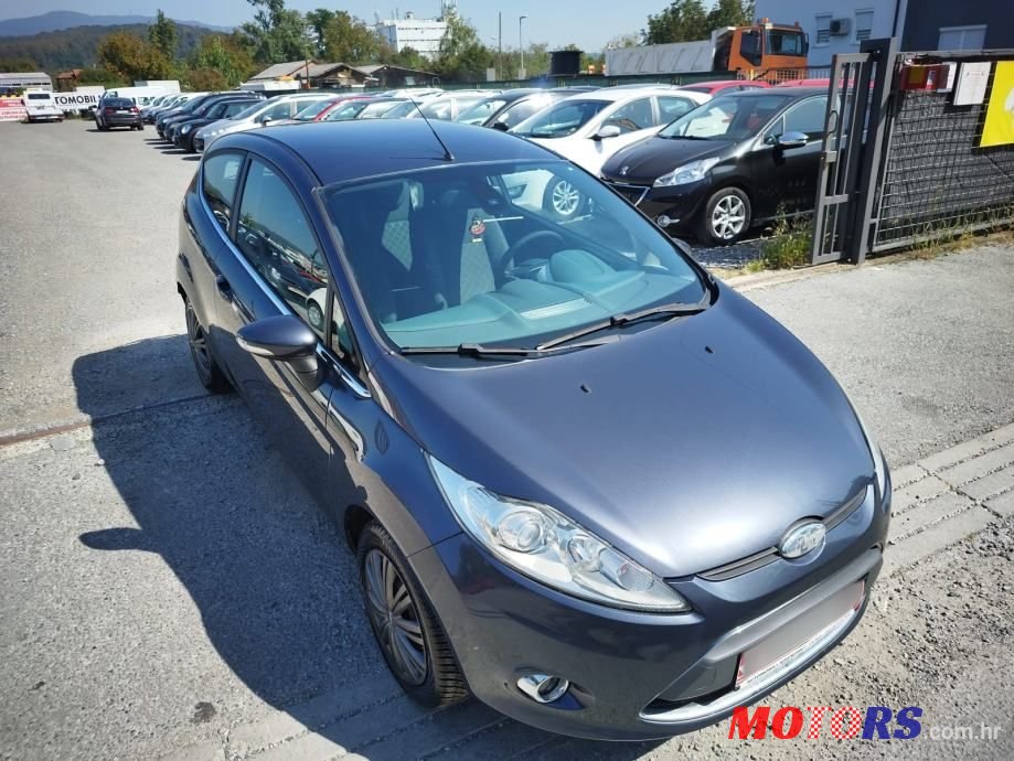 2008' Ford Fiesta 1,4 photo #2