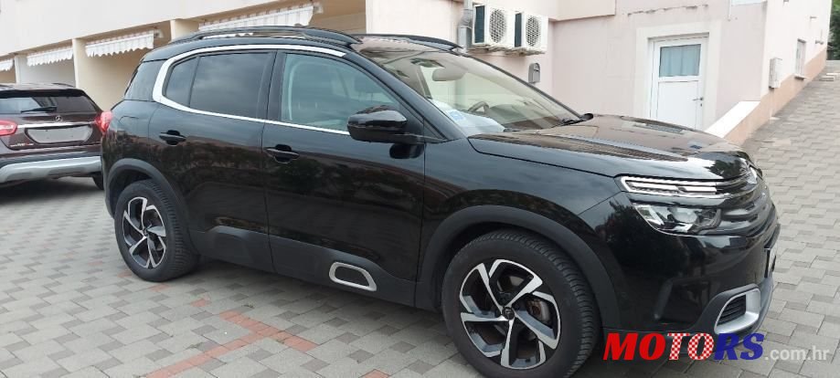 2019' Citroen C5 Aircross Bluehdi photo #5
