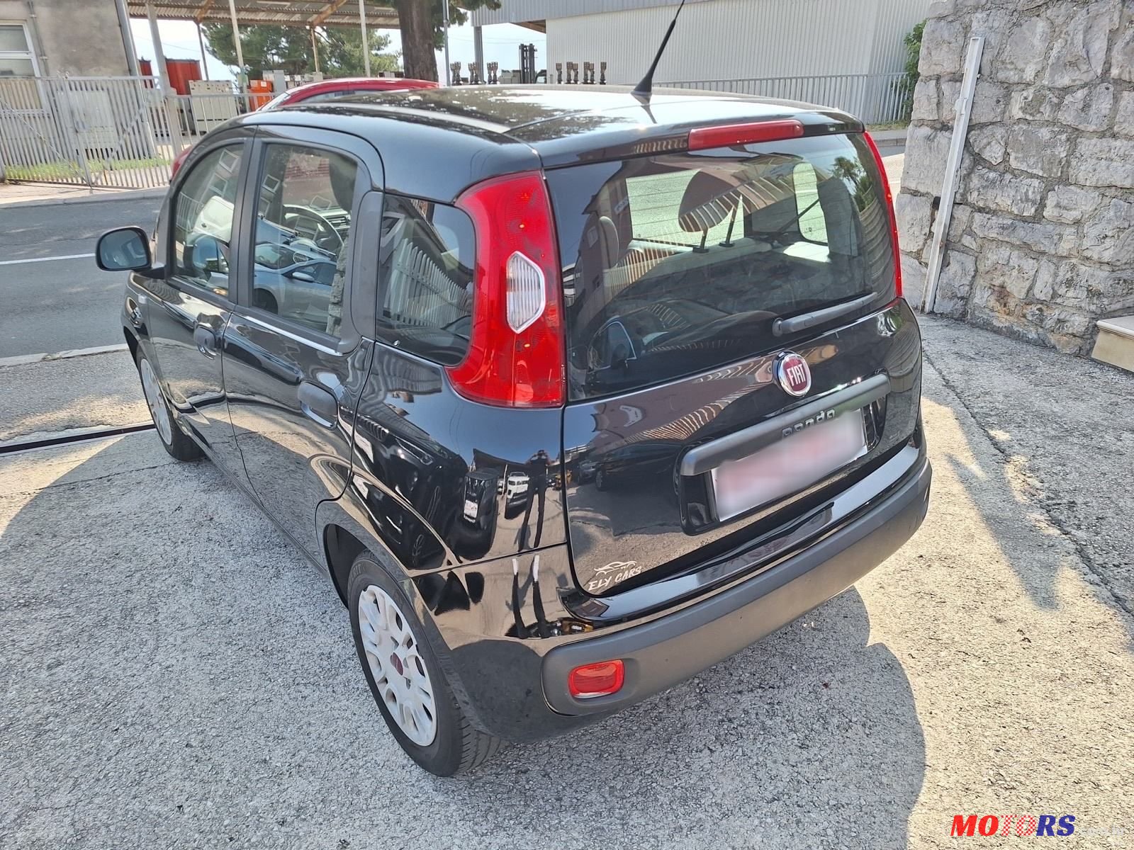 2015' Fiat Panda 1,2 photo #3